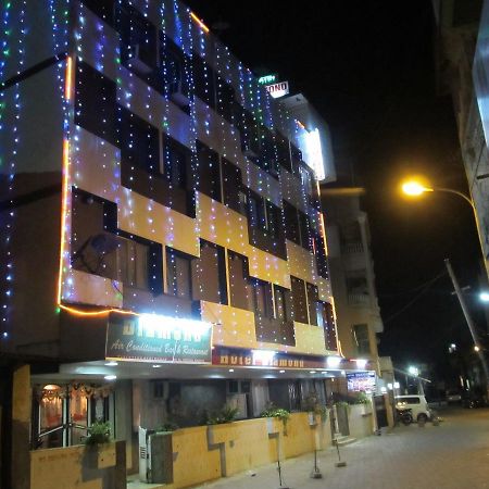 Diamond Hotel Daman Ngoại thất bức ảnh