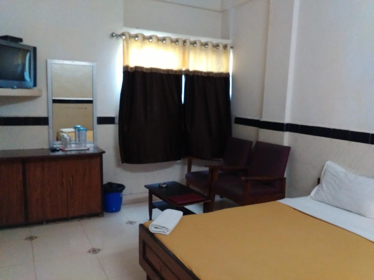 Diamond Hotel Daman Phòng bức ảnh