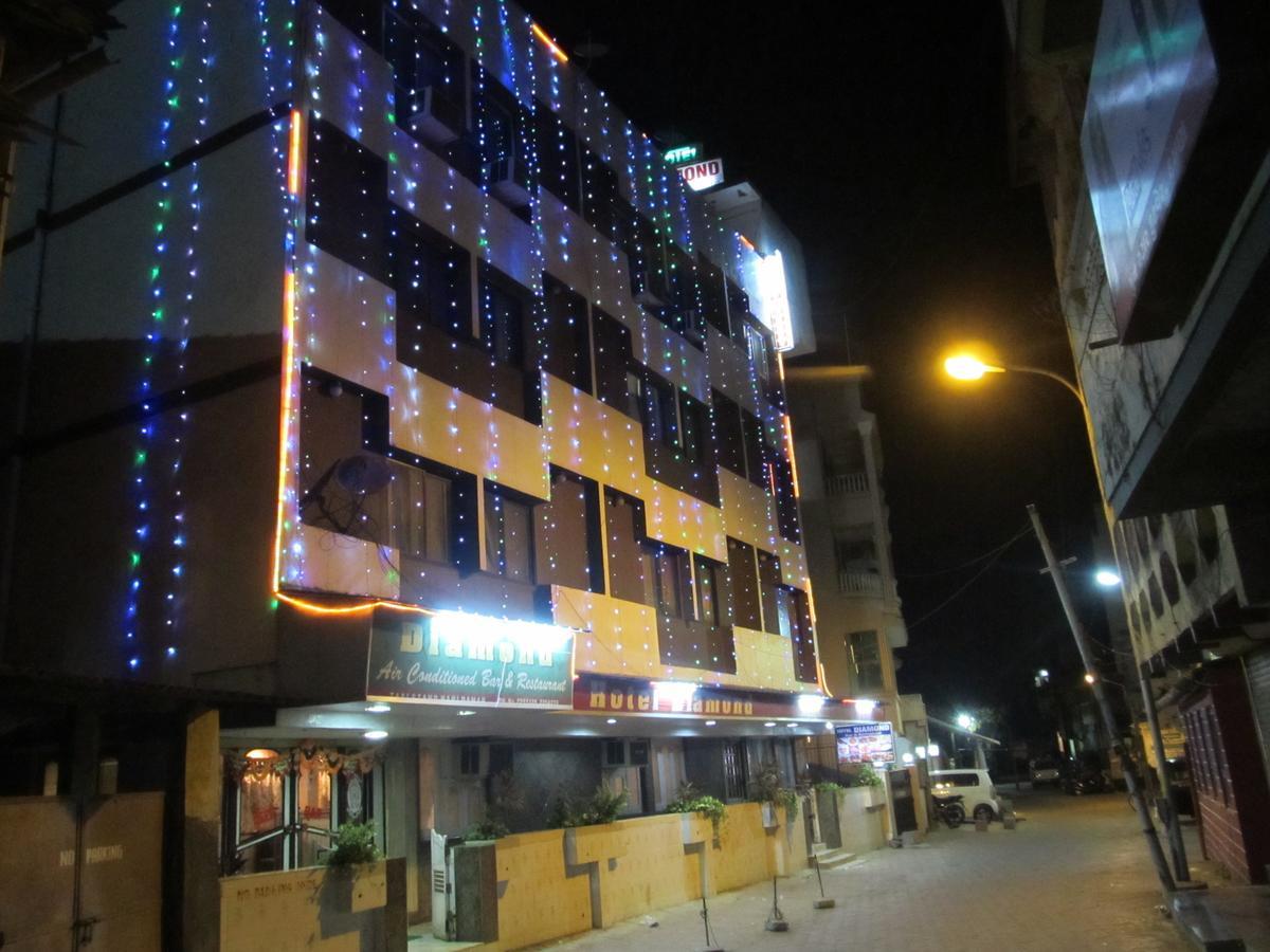 Diamond Hotel Daman Ngoại thất bức ảnh